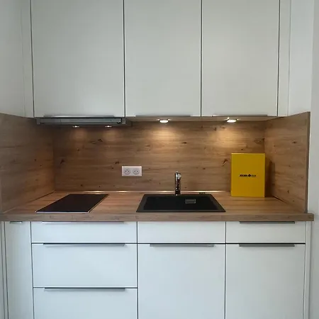 Apartment Neuf Entier Petite France