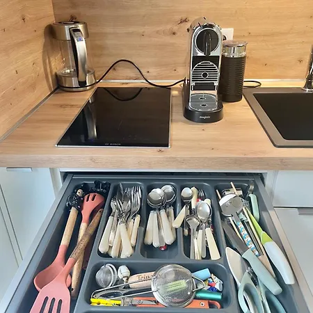 Apartment Neuf Entier Petite France