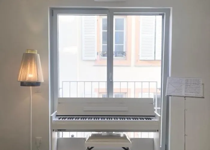 Neuf Entier Petite France Straßburg