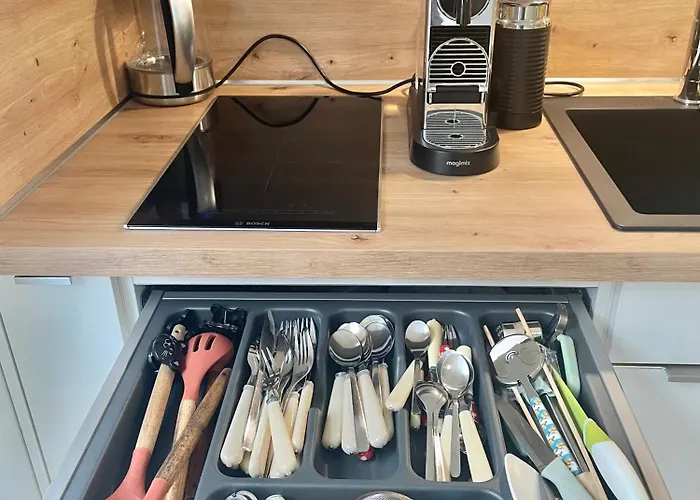 Apartment Neuf Entier Petite France