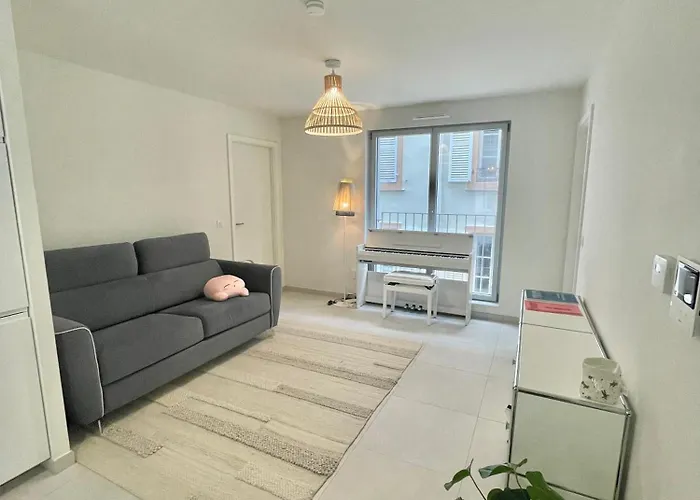 Apartment Neuf Entier Petite France