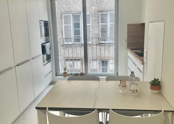 Apartment Neuf Entier Petite France Straßburg