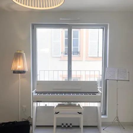 Neuf Entier Petite France Štrasburk