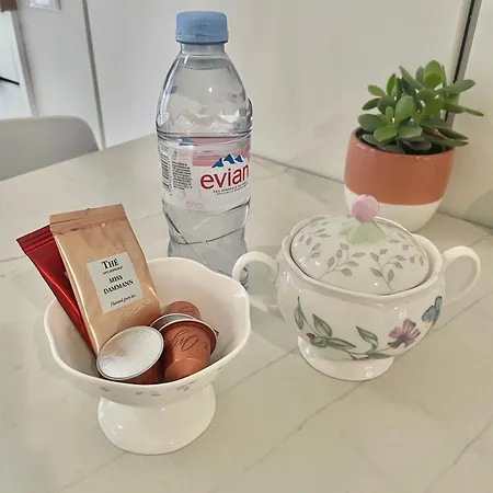 Neuf Entier Petite France Apartmán *