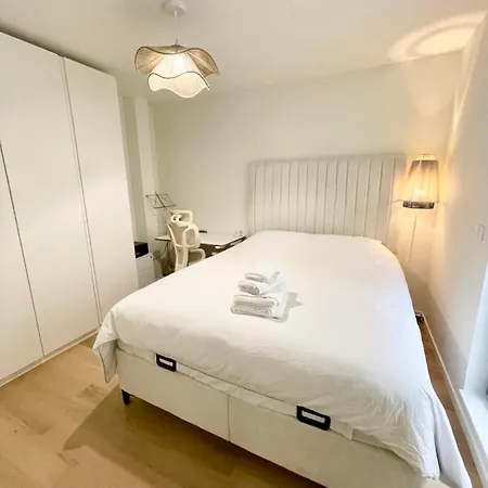 Neuf Entier Petite France Apartmán