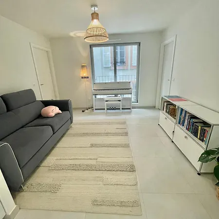 Neuf Entier Petite France Apartmán Štrasburk