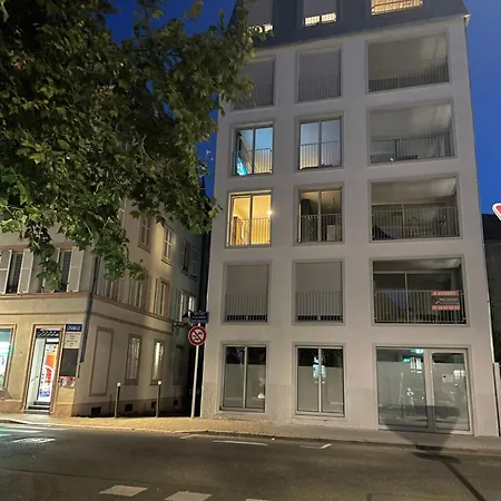 דירה Neuf Entier Petite France *